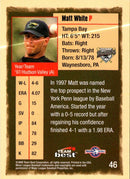 1998 Team Best Matt White