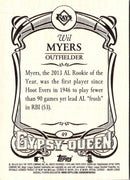 2014 Topps Gypsy Queen Wil Myers