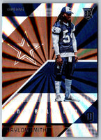 2016 Panini Unparalleled Jaylon Smith #169 Rookie