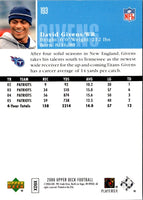 2006 Upper Deck David Givens #193