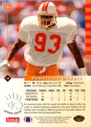 1993 SP Demetrius DuBose