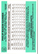 1984 Donruss Phil Garner