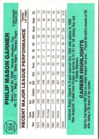 1984 Donruss Phil Garner #354