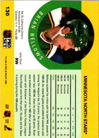 1990 Pro Set Brian Bellows #130A