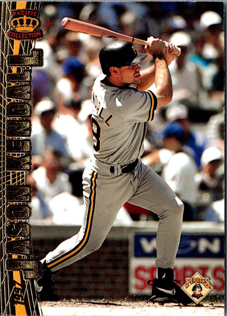 1997 Pacific Crown Collection Jason Kendall