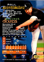 1994 Stadium Club Paul Assenmacher #646