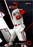 2018 Finest Raisel Iglesias #52