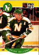 1990 Pro Set Brian Bellows