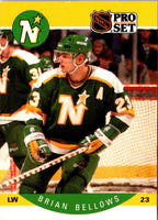 1990 Pro Set Brian Bellows #130A