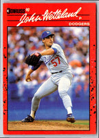 1990 Donruss John Wetteland #671