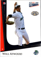2009 TriStar PROjections Will Atwood #200