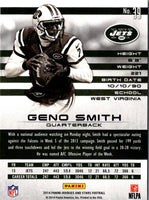 2014 Panini Absolute 20th Anniversary Hogg Heaven Retail Geno Smith #39