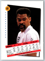 1991 SkyBox James Edwards #82