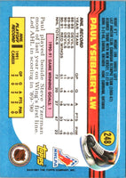 1991 Topps Paul Ysebaert #248