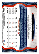 2013 Topps Jerod Mayo