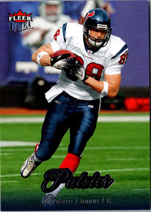 2007 Ultra Jeb Putzier #75