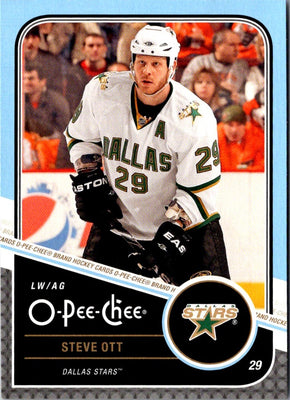 2011 O-Pee-Chee Steve Ott #53