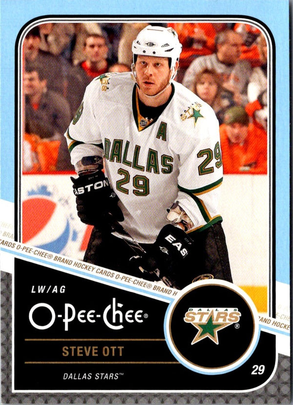 2011 O-Pee-Chee Steve Ott #53