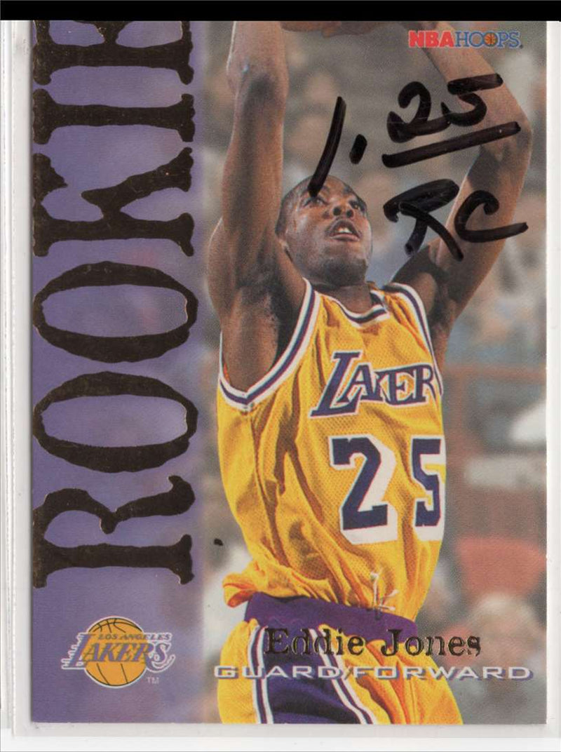 1994 Skybox Eddie Jones