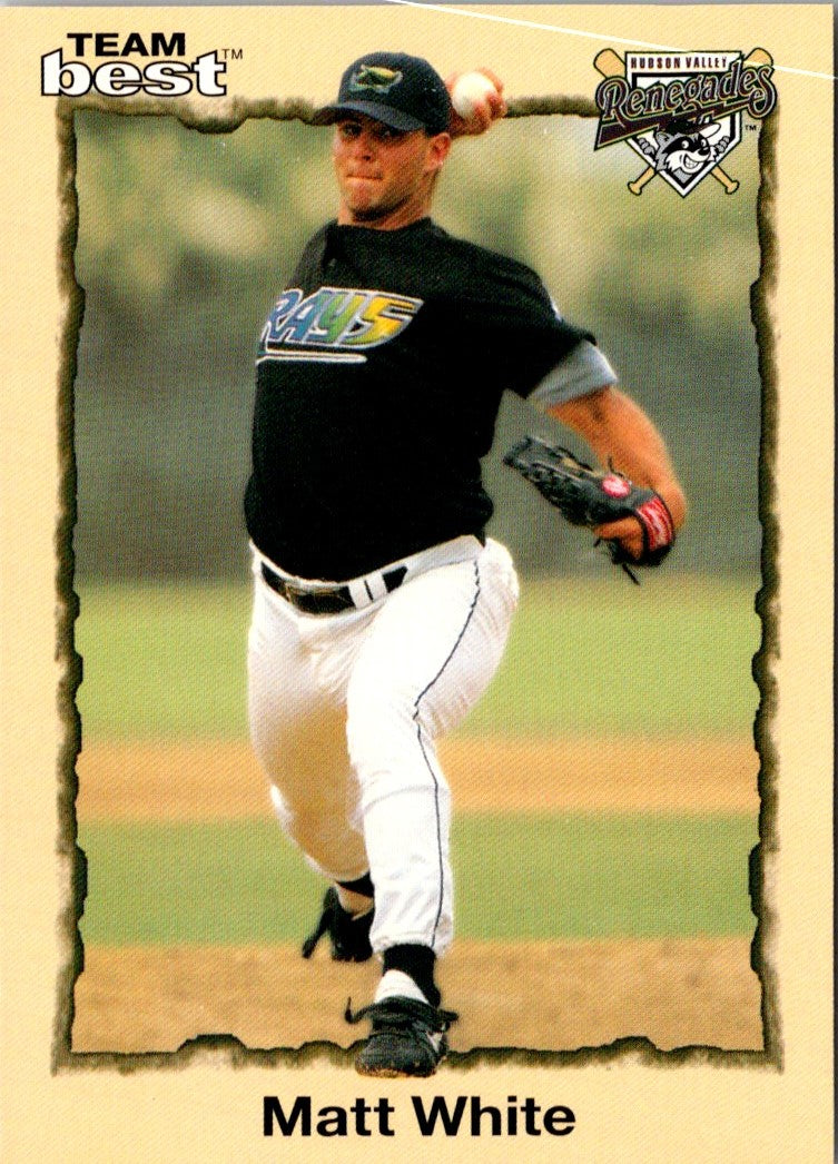 1998 Team Best Matt White