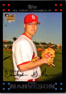 2007 Topps Chris Narveson