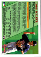 1996 Bowman Todd Walker #159