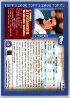 2000 Topps Stephen Alexander #NNO