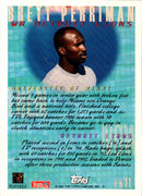 1995 Topps Florida Hotbed Brett Perriman