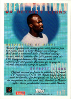 1995 Topps Florida Hotbed Brett Perriman #FH11