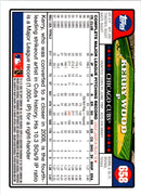 2008 Topps Kerry Wood