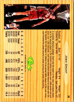 1993 Classic Draft Picks Josh Grant #36