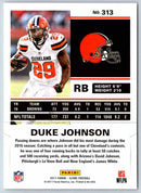 2017 Score Duke Johnson