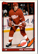 1991 Topps Paul Ysebaert