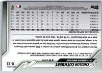 2020 Topps Update Cheslor Cuthbert #U-23