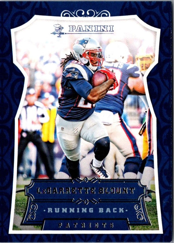 2016 Panini LeGarrette Blount #107