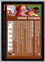 2000 Bowman Omar Vizquel #57