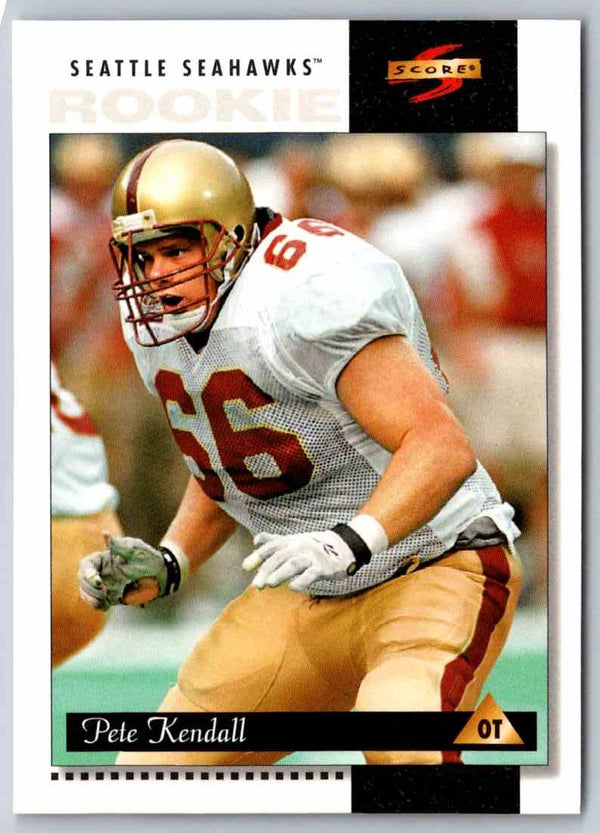 1996 Score Pete Kendall #238