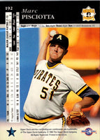 1994 Upper Deck Minors Marc Pisciotta #192