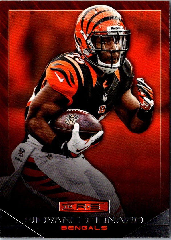 2014 Panini Select Giovani Bernard #59