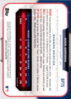 2015 Bowman Prospects Nick Gordon #BP75