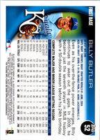 2010 Topps Billy Butler #52