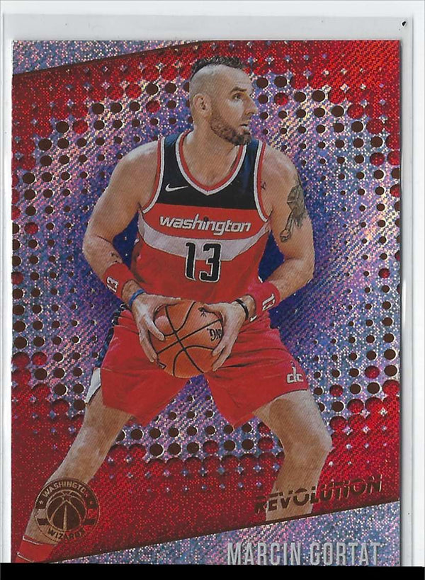 2017 Panini Status Factions Bradley Beal/Marcin Gortat/John Wall #13