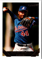 1993 Topps Ken Hill #495