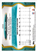 2013 Topps Paul Posluszny