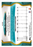 2013 Topps Paul Posluszny #232