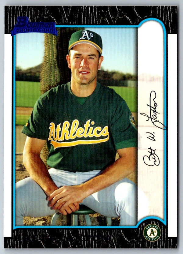 1999 Bowman Brett Laxton #371 Rookie