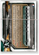 2018 Bowman Prospects Sean Murphy