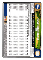 2008 Topps Updates & Highlights Ray Durham #UH188