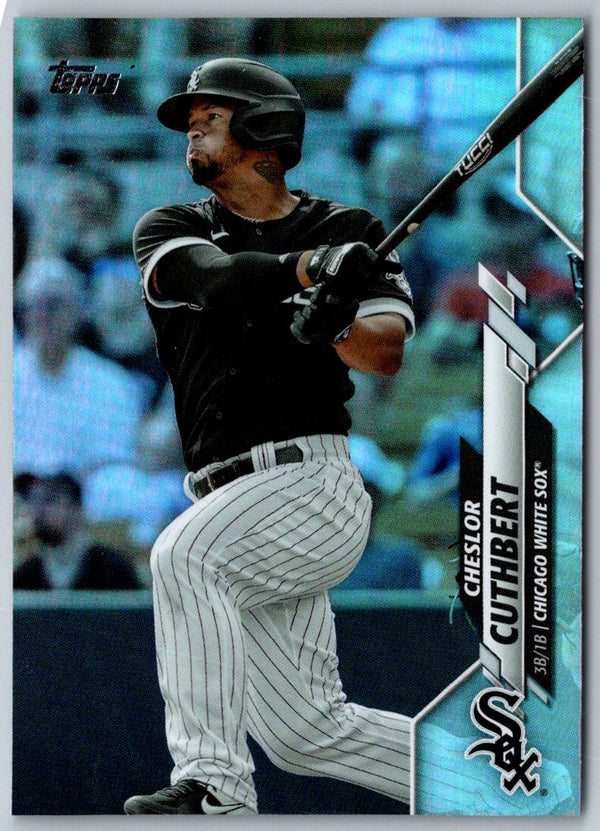 2020 Topps Update Cheslor Cuthbert #U-23