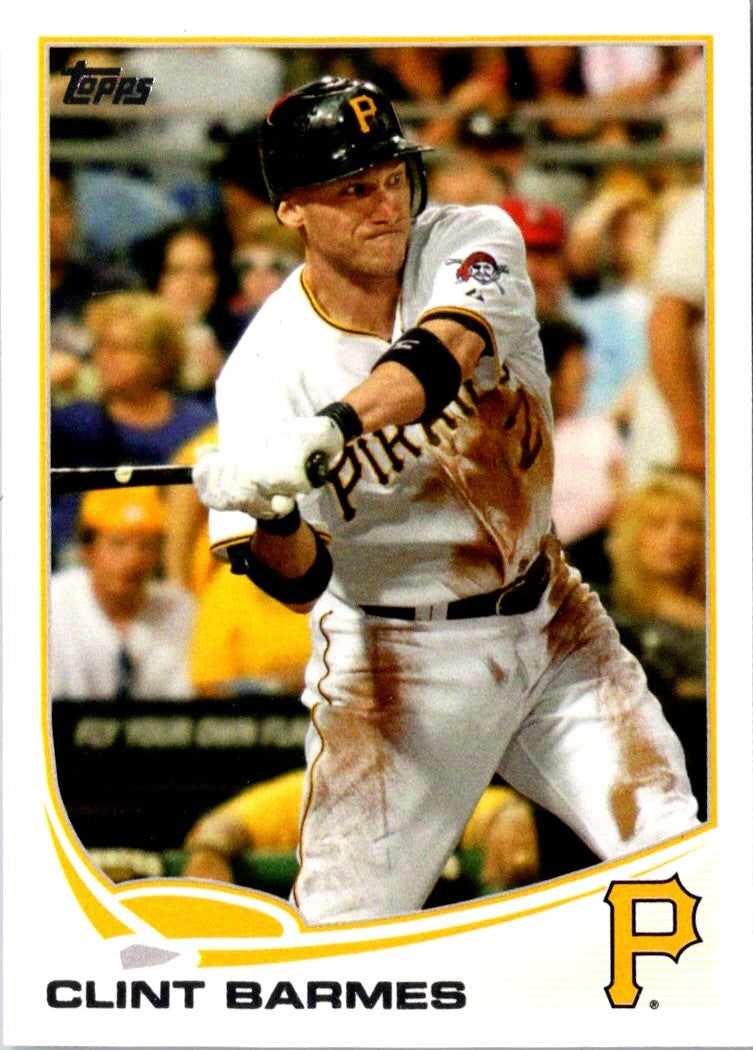 2013 Topps Clint Barmes